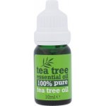 Xpel Tea Tree 100% Pure Tea Tree Oil 10 ml – Zbozi.Blesk.cz