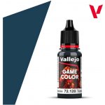 Vallejo: Game Color Abyssal Turquoise 18ml – Zboží Živě