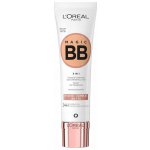 L'Oréal Paris Magic BB 5in1 Transforming Skin Perfector hydratační bb krém Medium 30 ml – Zboží Dáma