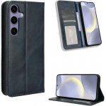 VSECHNONAMOBIL 122870 BUSINESS Peněženkové pouzdro pro Samsung Galaxy S25 FE modré – Zboží Živě