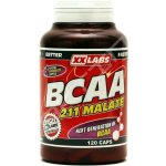 XXtreme BCAA Malate 211 120 kapslí – Hledejceny.cz