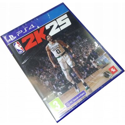 NBA 2K25 – Zboží Živě