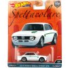 Auta, bagry, technika Hot Wheels Premium Spettacolare Alfa Romeo Giulia Sprint GTA