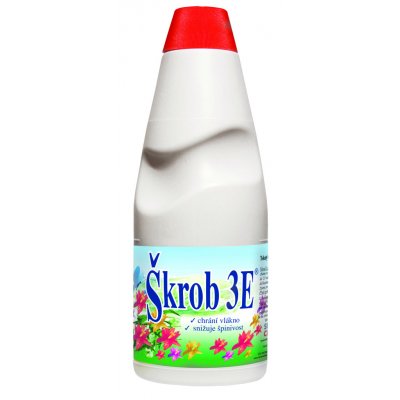 3E tekutý škrob 500 ml – HobbyKompas.cz