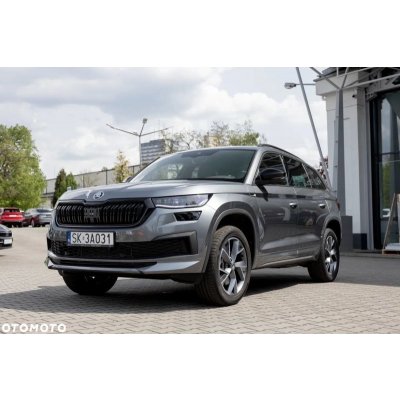 Skoda Kodiaq 2.0 TSI 4x4 DSG Sportline 140 kW – Sleviste.cz