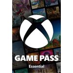Microsoft XBOX Game Pass Essential členství 3 měsíce – Zboží Živě