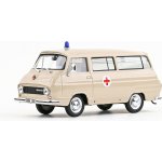 Škoda 1203 1974 Sanitní Vůz Abrex 1:43 – Zboží Dáma