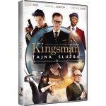 Kingsman: Tajná služba DVD – Sleviste.cz