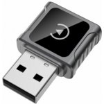 Swissten Carlink Adapter - Apple Carplay / Android Auto (+ Adapter USB-A / USB-C) – Sleviste.cz