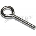 MTR Oko s metrickým závitem nerezové nerez A2 Varianta: Oko s metrickým závitem, nerezové M10x60mm nerez A2 – Zboží Mobilmania