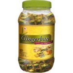 Gingerbon Zázvorové bonbony med a citron 620 g – Sleviste.cz