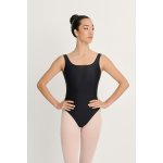 Trikot Intermezzozzo se síťovinou na ramínka 31713 černá – Zboží Mobilmania