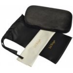 Luxbryle velurové pouzdro černé – Zboží Mobilmania