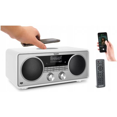 TechniSat DigitRadio 602 – Zboží Mobilmania