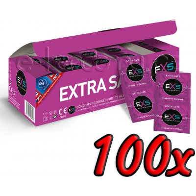 EXS Extra Safe 100ks