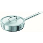 Zwilling J.A. Henckels twin classic nerezová s poklicí 24 cm – Hledejceny.cz