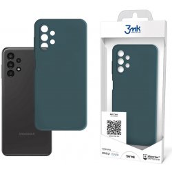 Pouzdro 3mk Matt case Samsung Galaxy A13 4G SM-A135 lovage/tmavě zelené