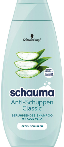 Schauma Anti-Schuppen Classic 400 ml