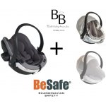 BeSafe IZI GO MODULAR X2 i-Size 2025 metallic mélange – Zboží Mobilmania