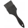 Kosmetický štětec Xanitalia Štětec na barvení vlasů černý široký nátěrový, ultra jemný 5,2 cm