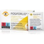 POSIFORLID Čistící ubrous.na hyg.očních víček 20ks – Zboží Dáma