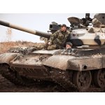 Řízení obrněného bojového tanku T-55 – Hledejceny.cz