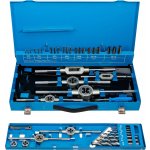 BGS 1927 Závitníky a závitová očka M3 ÷ M12, HSS, HSS-G (Sada 44 dílů) – Sleviste.cz