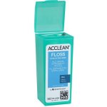 HS Acclean voskovaná zubní páska mint zelená 91,4 m – Hledejceny.cz