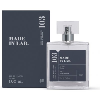 Made In Lab 103 parfémovaná voda pánská 100 ml