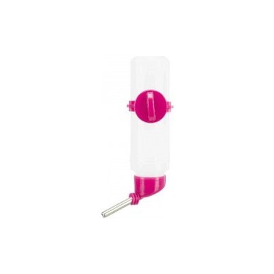 Trixie Napáječka s kovovým pítkem růžová 250 ml – Sleviste.cz