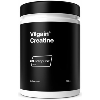 Vilgain Creatine 500 g – Zboží Dáma