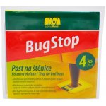 AgroBio PM BugStop Nástraha na štěnice 4 ks – Zboží Dáma