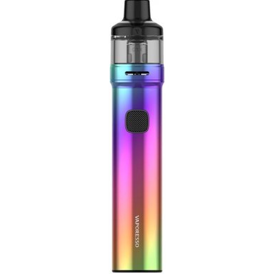 Vaporesso GTX GO 80 Pod 3000 mAh Rainbow 1 ks – Zboží Mobilmania