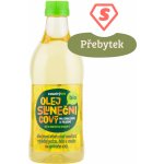 Country Life Olej slunečnicový smažení a pečení dezodorizovaný 1 l BIO