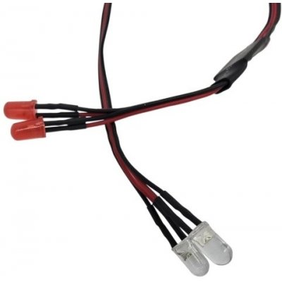 Osvětlení pro model 9125 Monster Truck 1:10 FUNTEK – Zboží Mobilmania