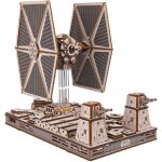 UGEARS 3D puzzle Star Wars: TIE Fighter 400 ks – Sleviste.cz
