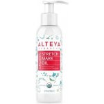 Alteya Tělový olej proti striím 110 ml – Zboží Dáma