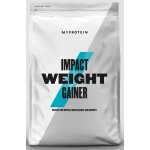 MyProtein Impact Weight Gainer 2500 g – Hledejceny.cz
