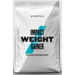 MyProtein Impact Weight Gainer 2500 g – Zboží Mobilmania