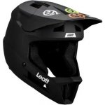 LEATT MTB 1.0 Gravity Junior V25 Black 2025 – Zboží Mobilmania