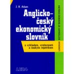 Adam J.H. - Anglicko český ekonomický slovník -- s výkladem, výslovností a českým rejstříkem – Hledejceny.cz