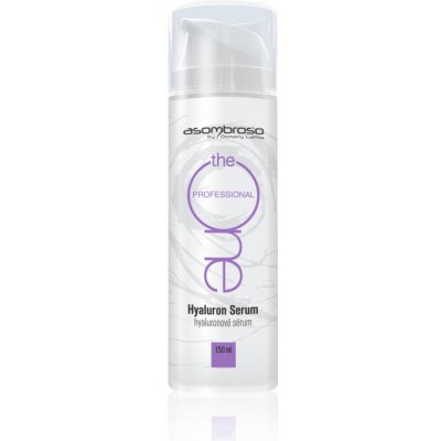 Asombroso by Osmany Laffita The One Professional Hyaluron Serum 150 ml – Hledejceny.cz