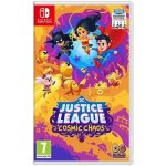 DC Justice League: Cosmic Chaos – Hledejceny.cz
