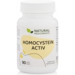 Natural Medicaments Homocystein Activ 90 tablet – Hledejceny.cz