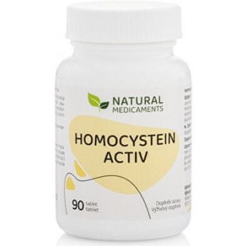 Natural Medicaments Homocystein Activ 90 tablet