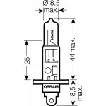 Osram Cool Blue Intense 64150CBI-HCB H1 P14,5s 12V 55W – Sleviste.cz