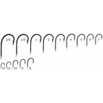 Mustad CL-lopatka 496CL vel.12 50 ks – Sleviste.cz