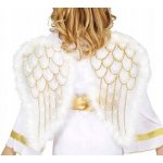 Fiestas Guirca Fiestas Andělská křídla 47x40 cm – Zboží Dáma