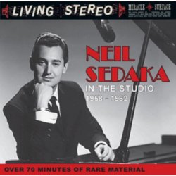 Sedaka Neil - In The Studio 1958-1962 CD