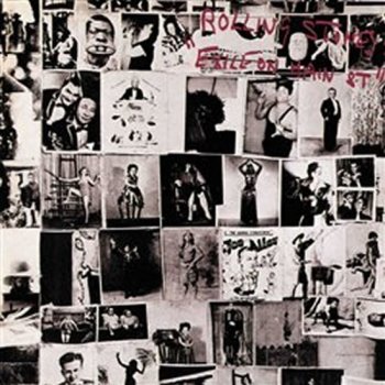 Rolling Stones - Exile On Main Street - 2009 Remastered LP